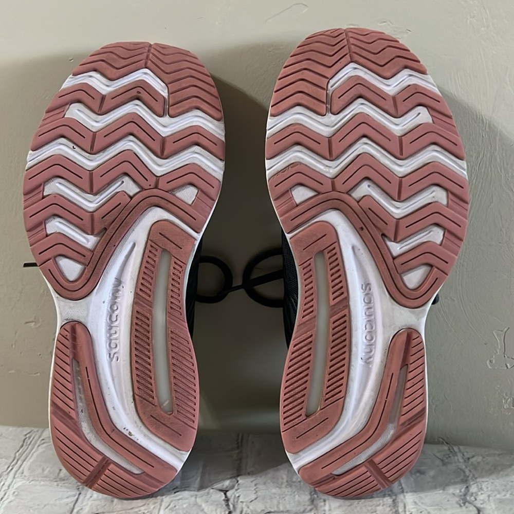 Saucony Guide 14 Women's Running Charcoal - image 5